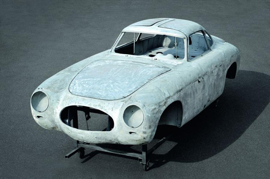  Mercedes-Benz 300 SL 1952 года  (фото 16 из 39)
